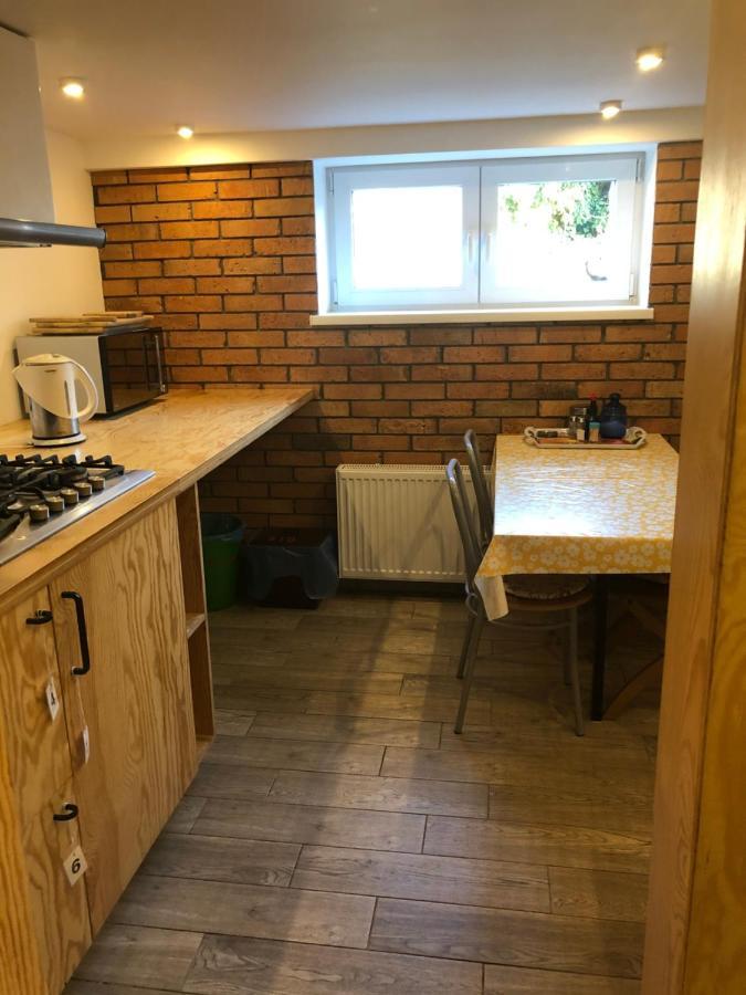 Noclegi Gdansk Pokoje Goscinne Экстерьер фото