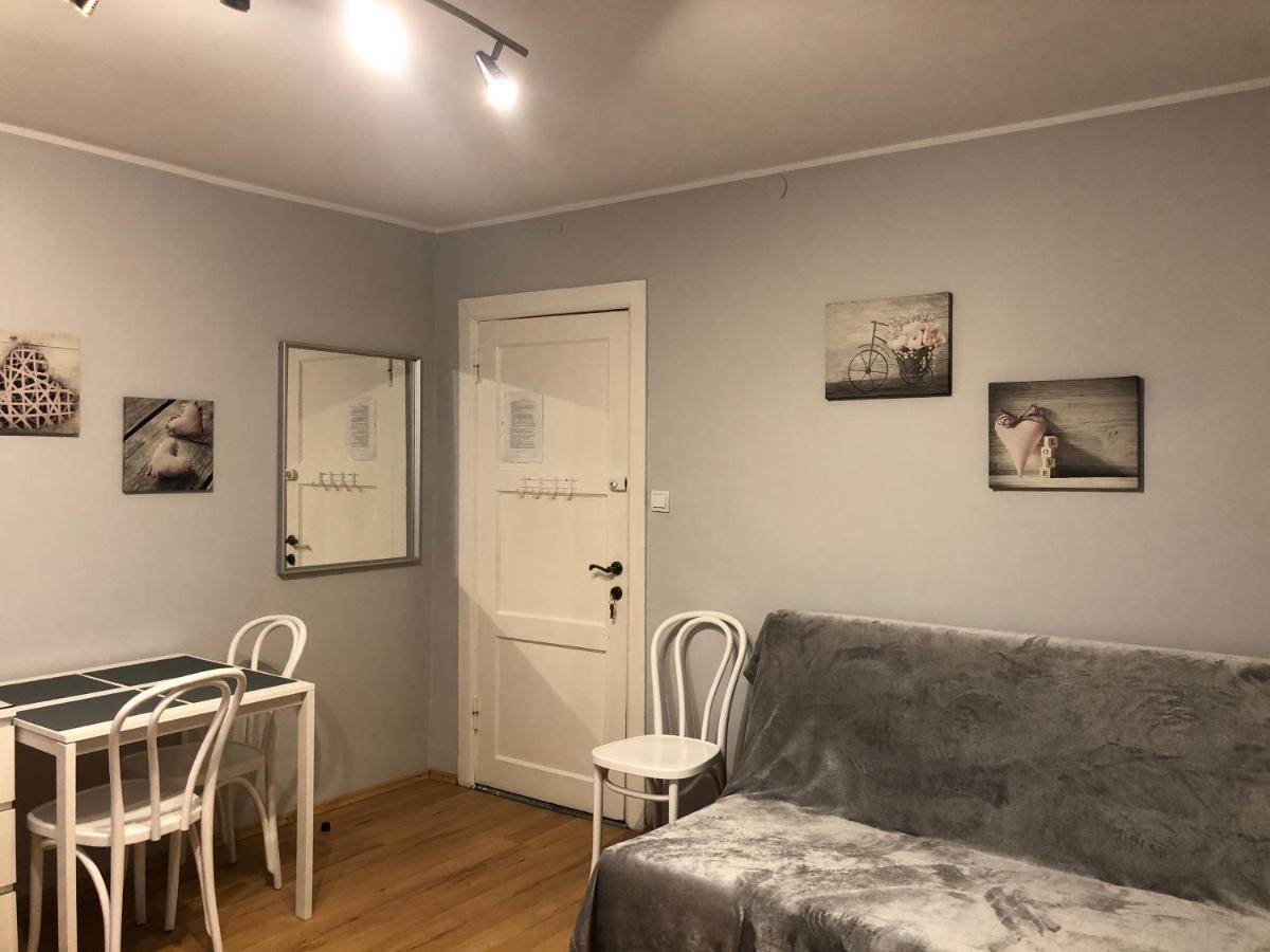 Noclegi Gdansk Pokoje Goscinne Экстерьер фото