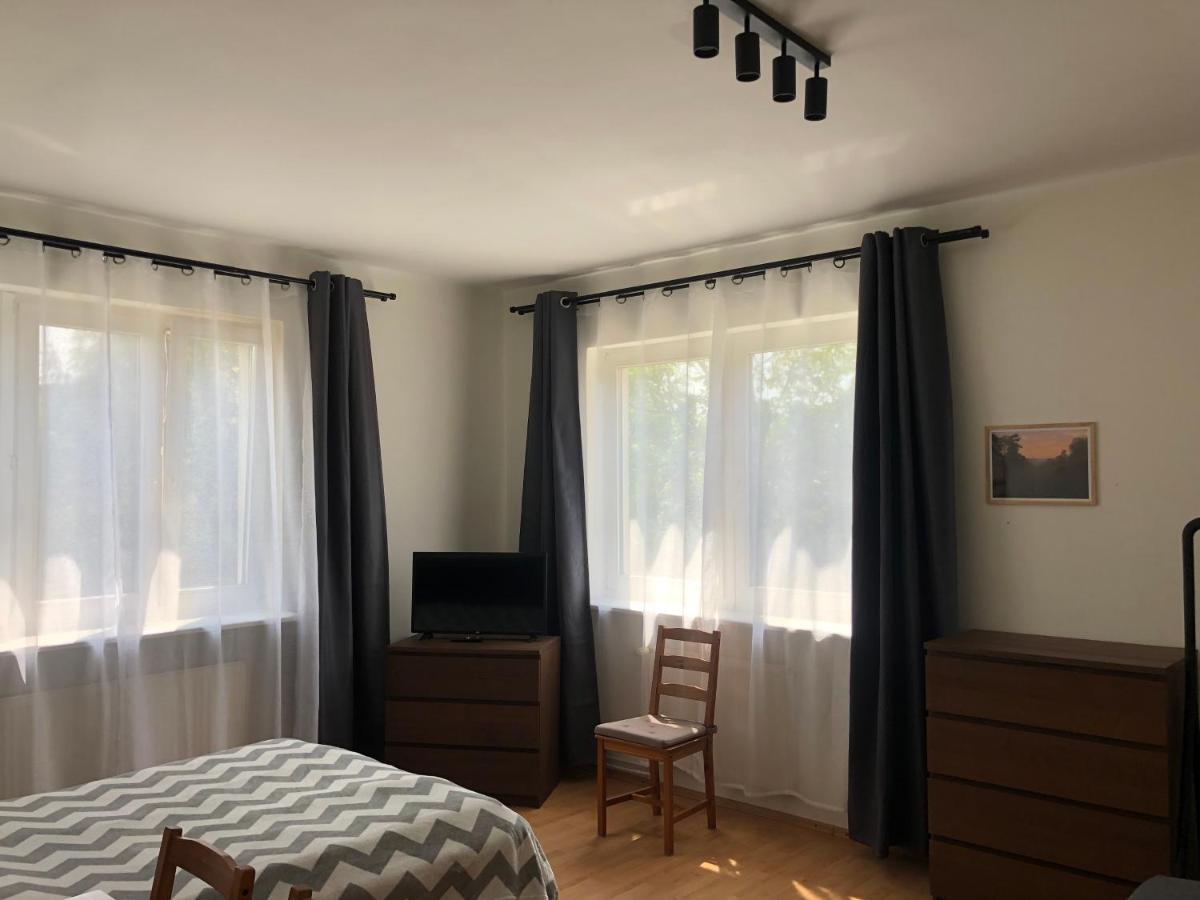 Noclegi Gdansk Pokoje Goscinne Экстерьер фото